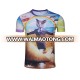 Short Sleeves Compression Shirts With Sublimation